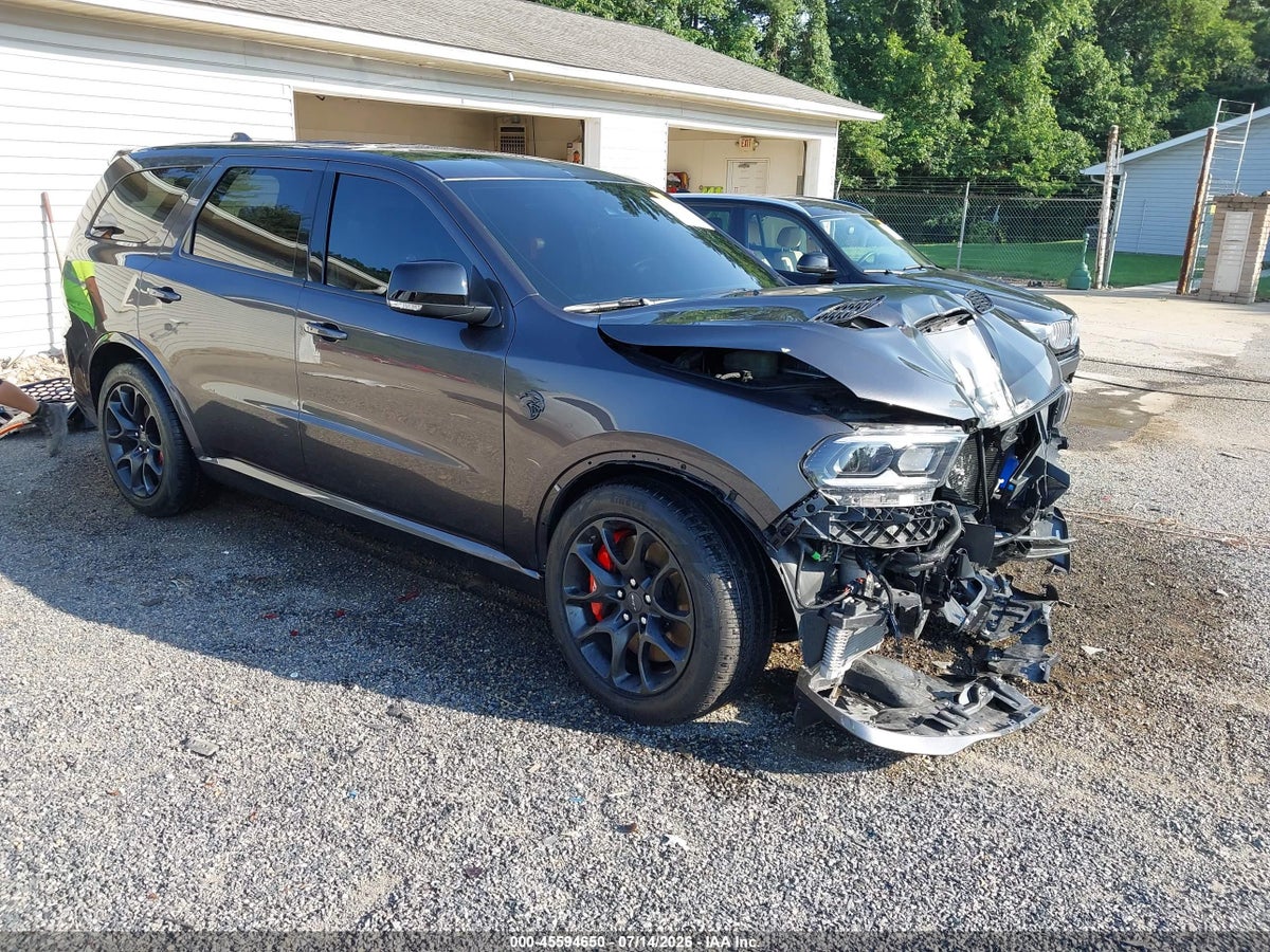 2021 DODGE DURANGO SRT HELLCAT AWD