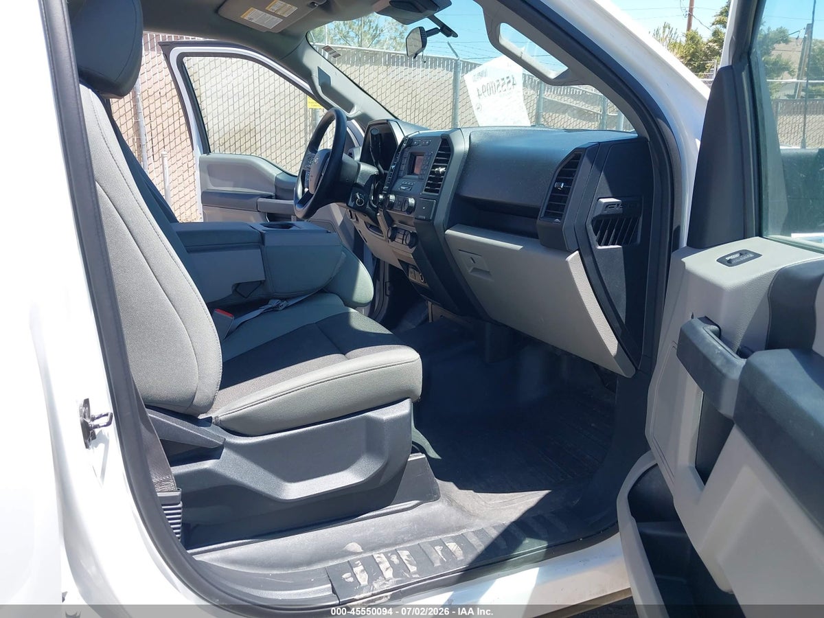 2020 FORD F-150 XL/XLT — снимка 5