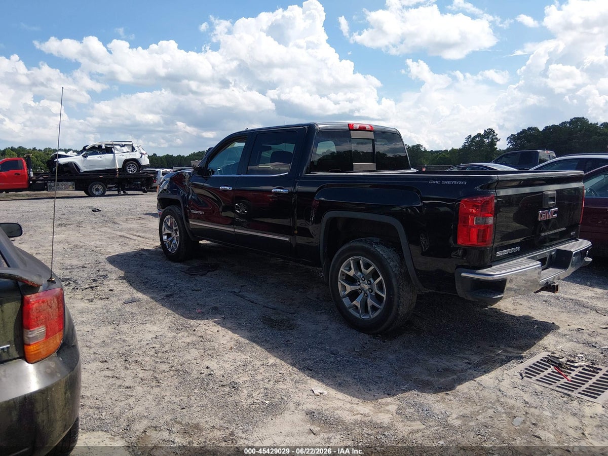 2014 GMC SIERRA 1500 SLT — снимка 3