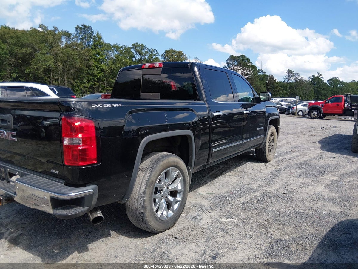 2014 GMC SIERRA 1500 SLT — снимка 4