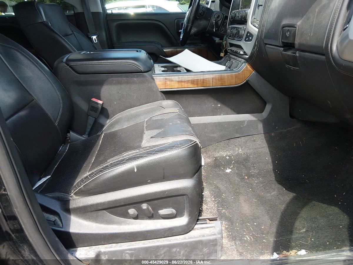 2014 GMC SIERRA 1500 SLT — снимка 5