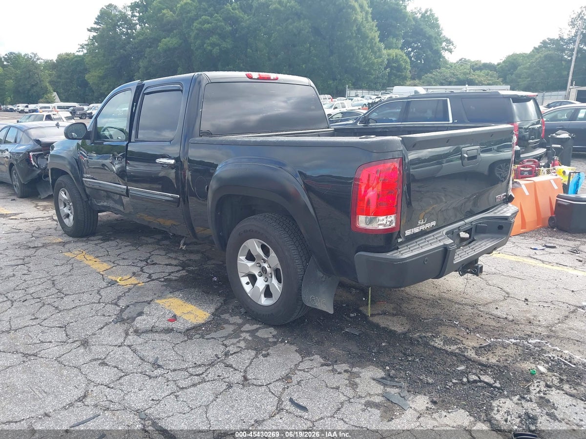 2013 GMC SIERRA 1500 DENALI — снимка 3