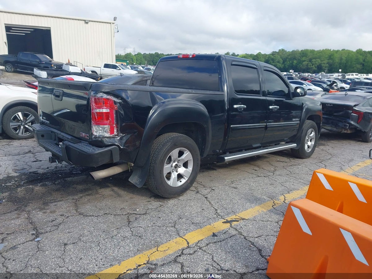 2013 GMC SIERRA 1500 DENALI — снимка 4
