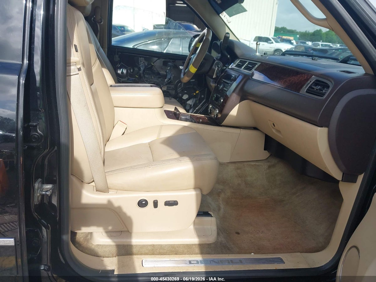 2013 GMC SIERRA 1500 DENALI — снимка 5