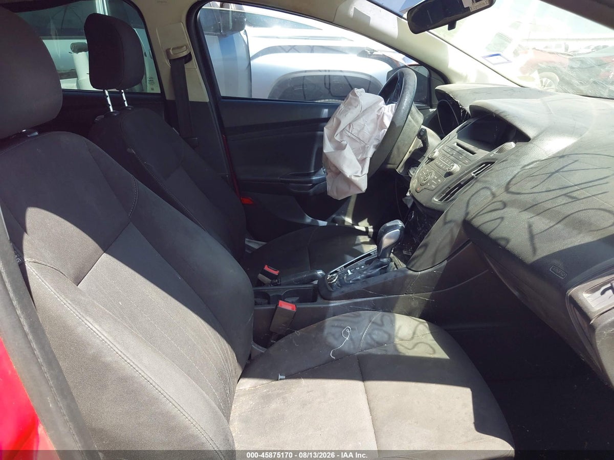 2015 FORD FOCUS SE — снимка 5