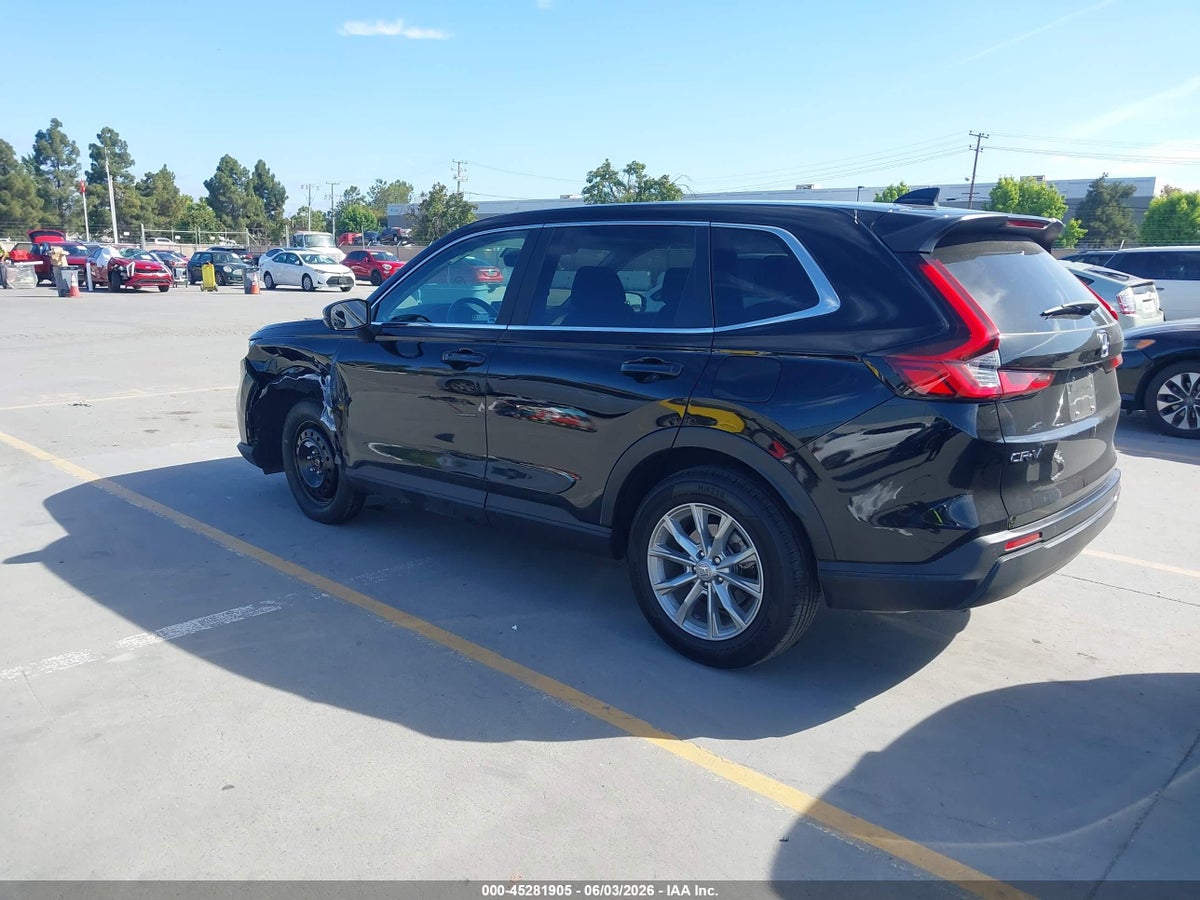 2024 HONDA CR-V EX-L AWD — снимка 3