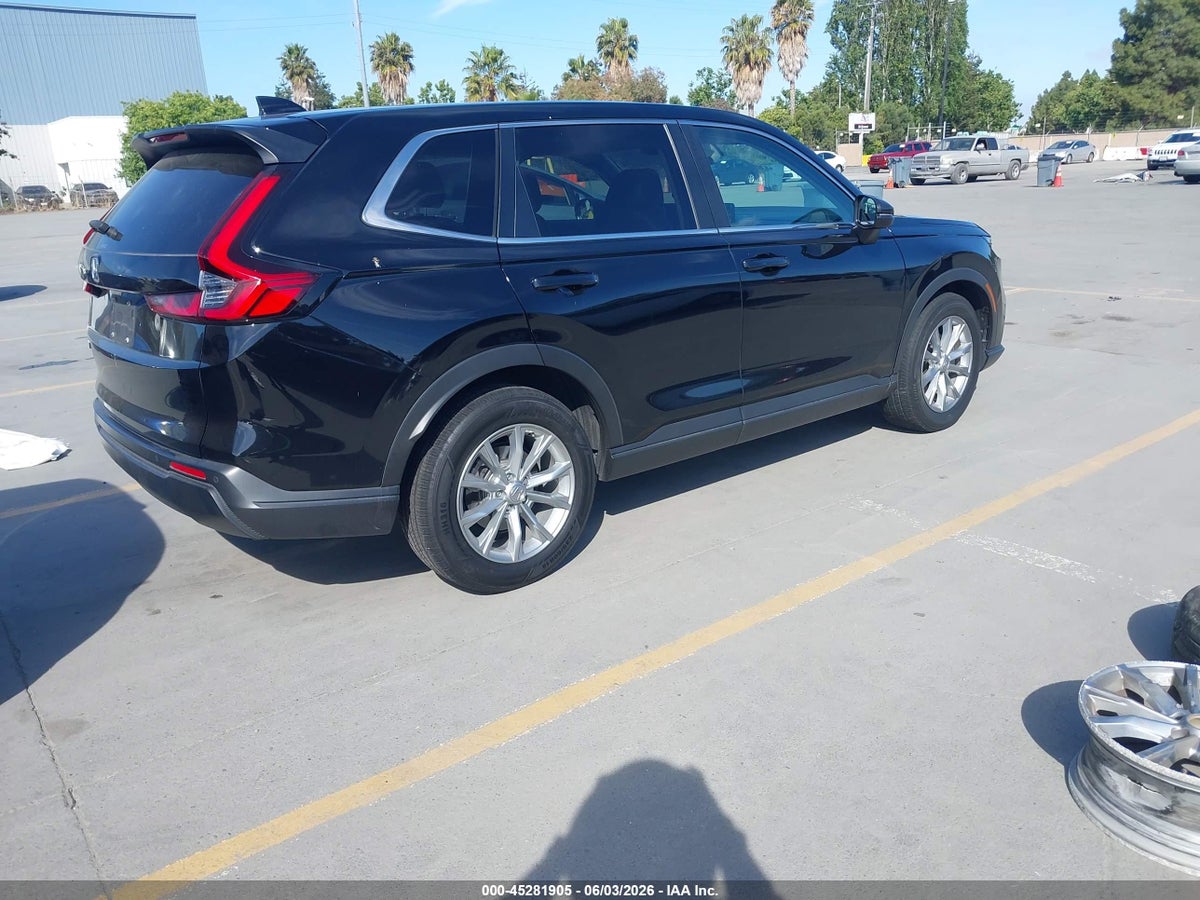 2024 HONDA CR-V EX-L AWD — снимка 4