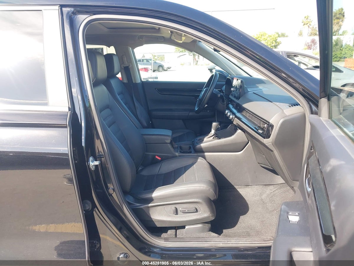2024 HONDA CR-V EX-L AWD — снимка 5