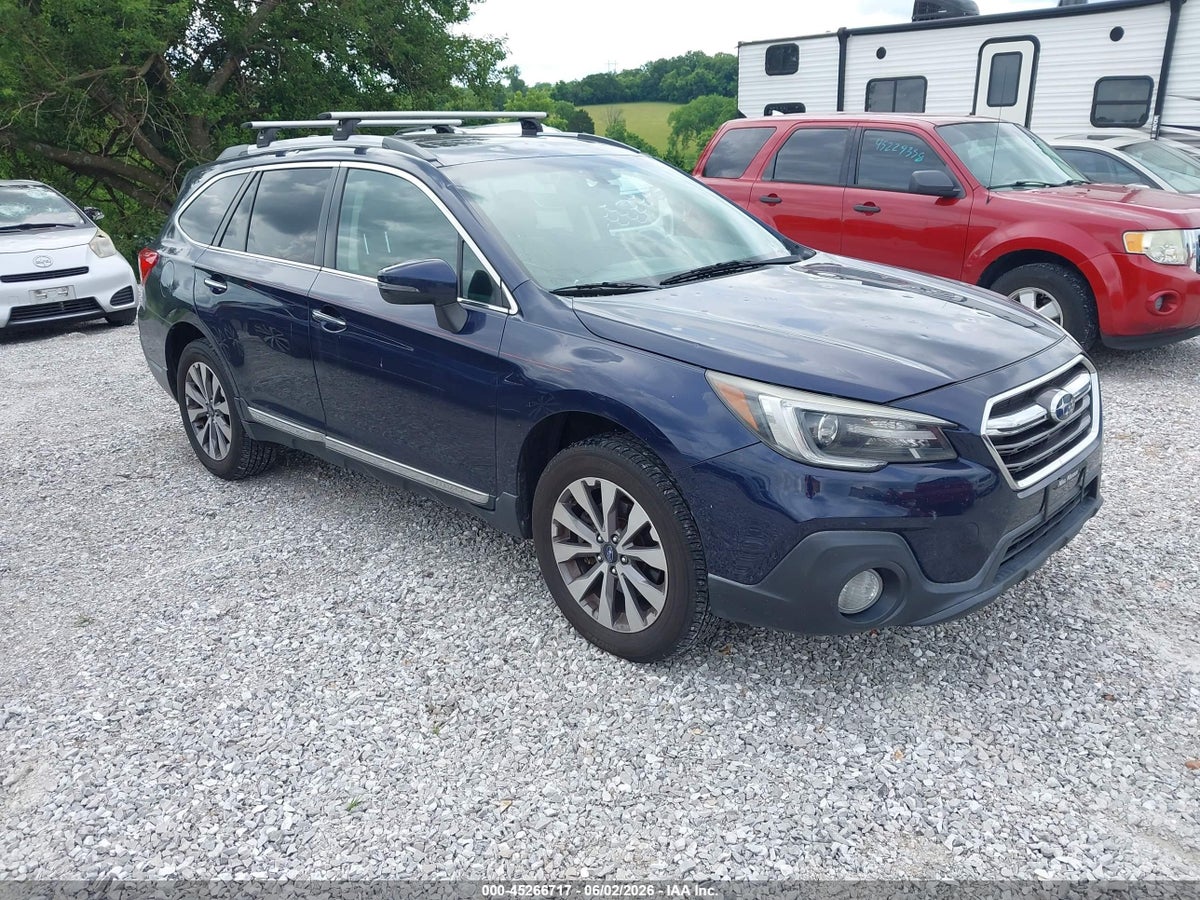 2018 SUBARU OUTBACK 2.5I TOURING