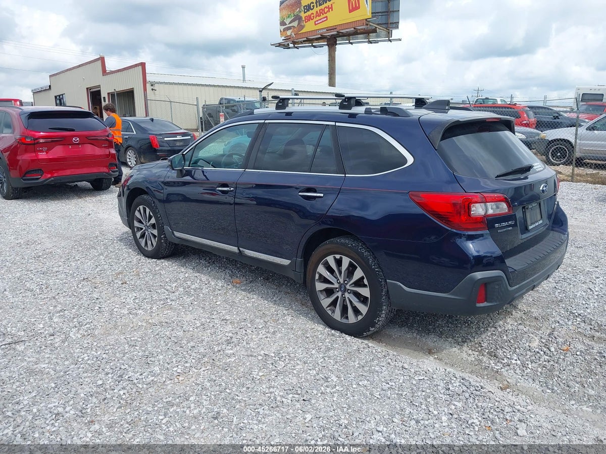 2018 SUBARU OUTBACK 2.5I TOURING — снимка 3