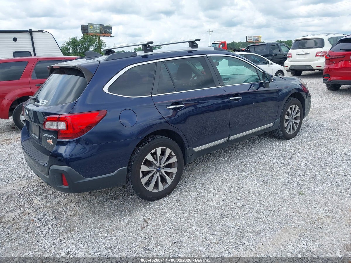 2018 SUBARU OUTBACK 2.5I TOURING — снимка 4