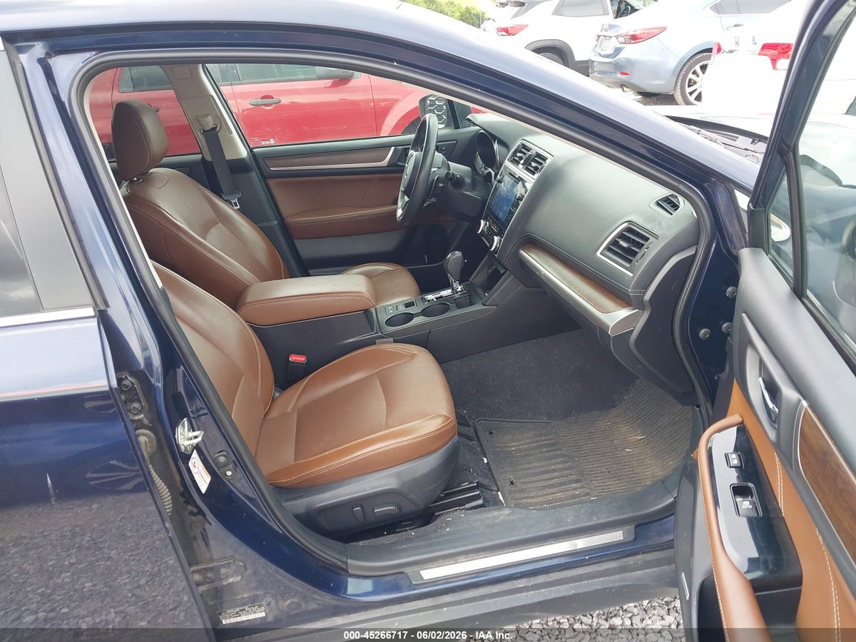 2018 SUBARU OUTBACK 2.5I TOURING — снимка 5