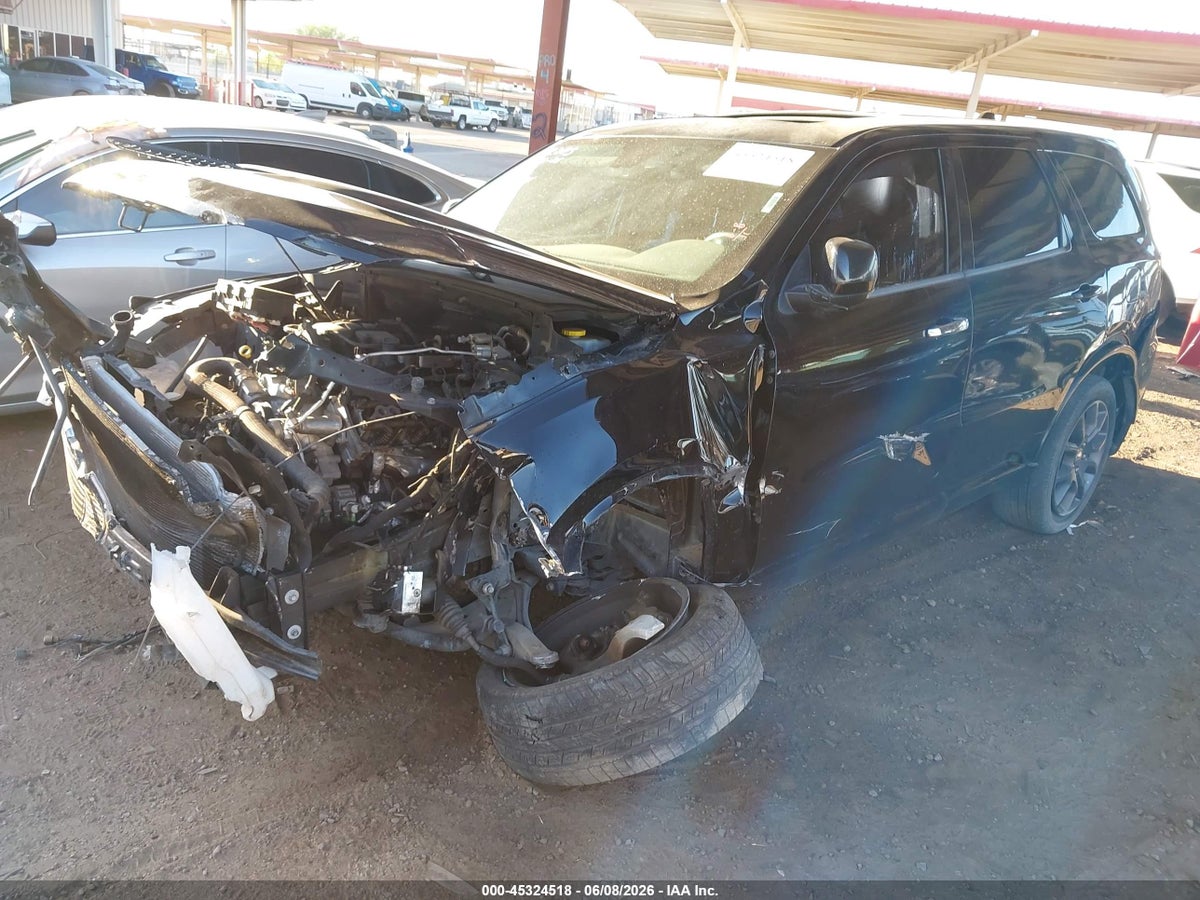 2018 DODGE DURANGO R/T RWD — снимка 2