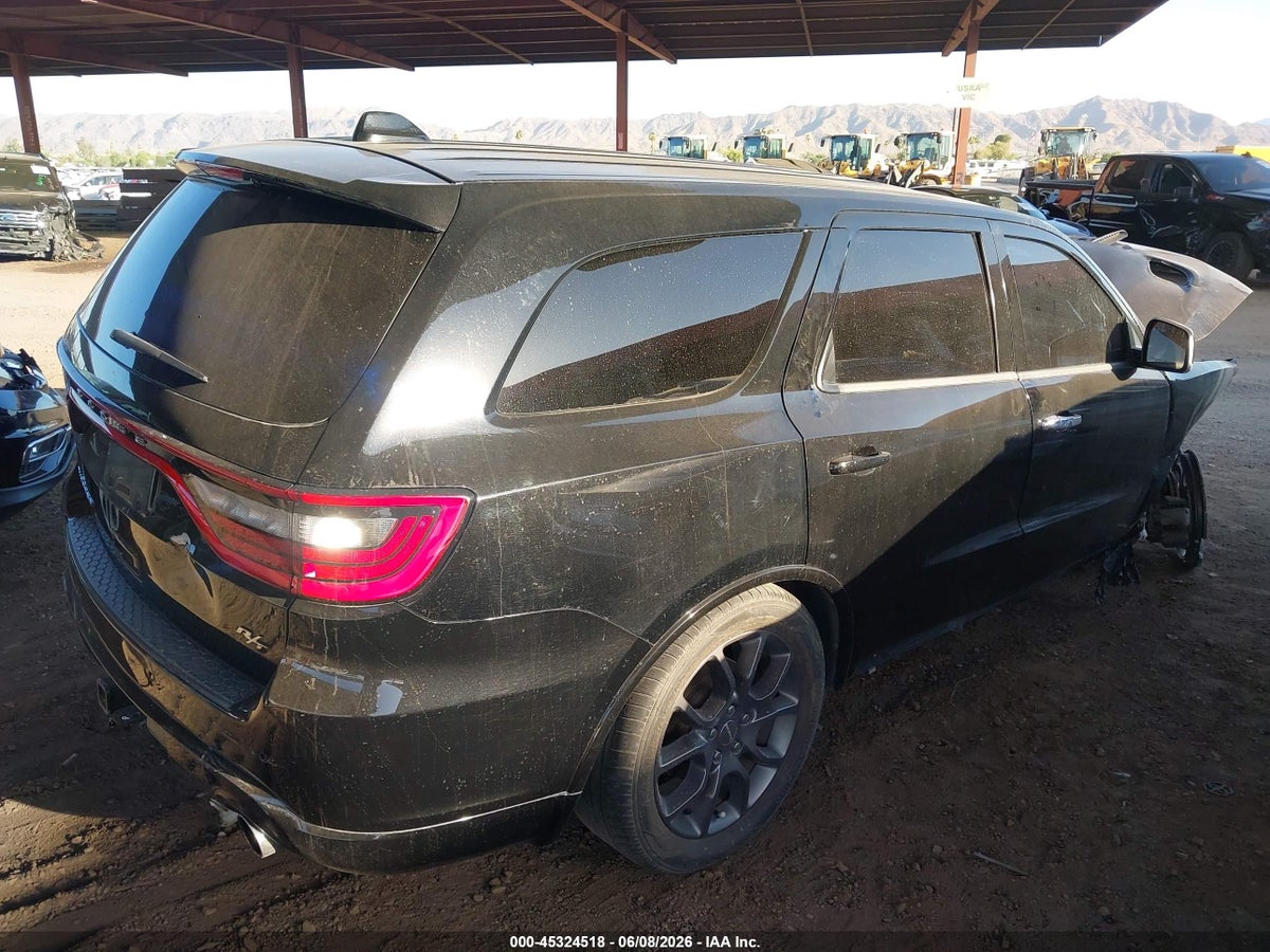 2018 DODGE DURANGO R/T RWD — снимка 4