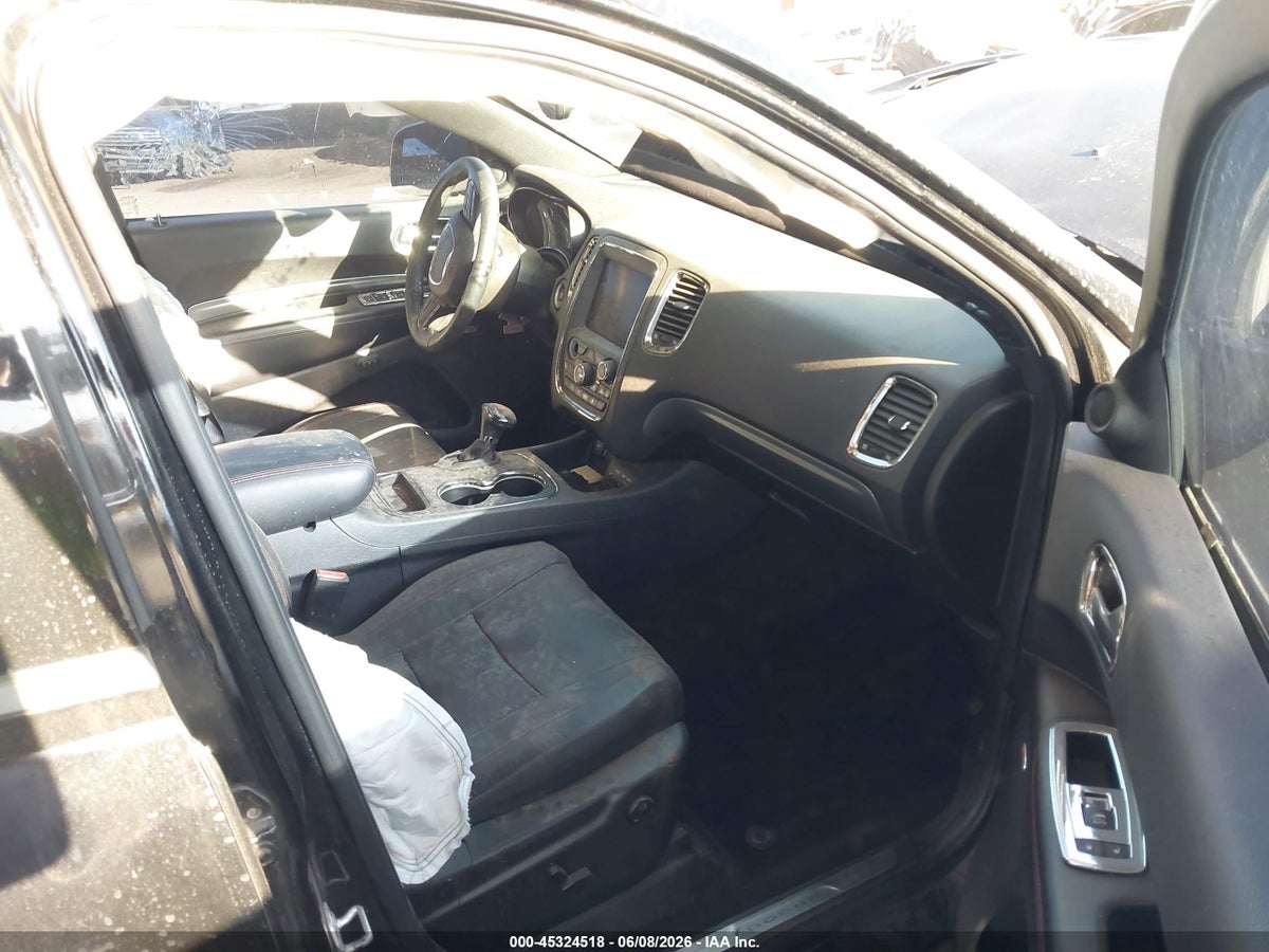 2018 DODGE DURANGO R/T RWD — снимка 5