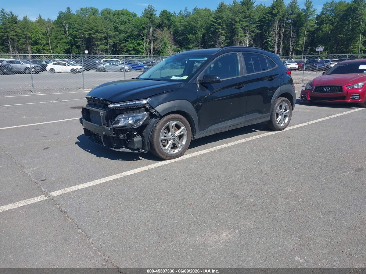 2023 HYUNDAI KONA SEL — снимка 2