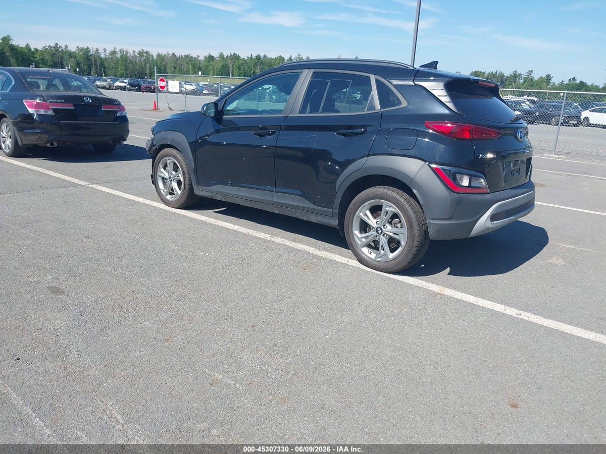 2023 HYUNDAI KONA SEL — снимка 3