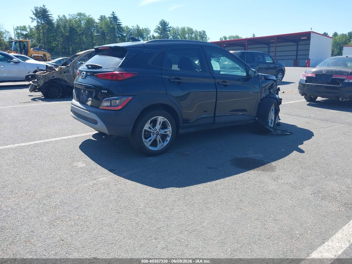2023 HYUNDAI KONA SEL — снимка 4