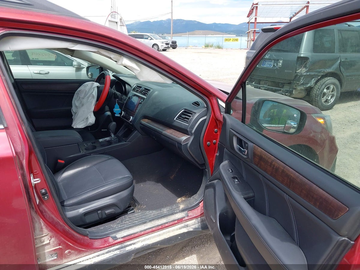 2019 SUBARU OUTBACK 3.6R LIMITED — снимка 5