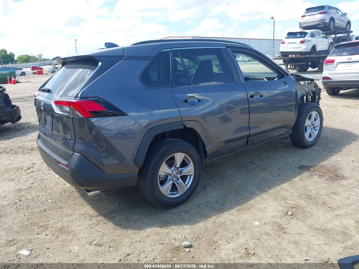 2023 TOYOTA RAV4 XLE — снимка 4