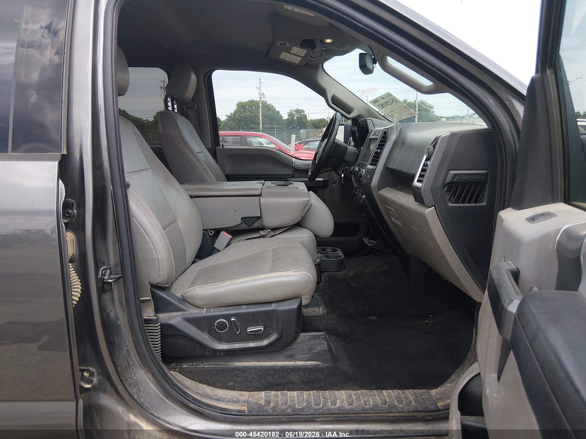 2015 FORD F-150 XLT — снимка 5