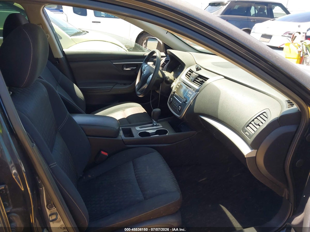 2018 NISSAN ALTIMA 2.5 S — снимка 5