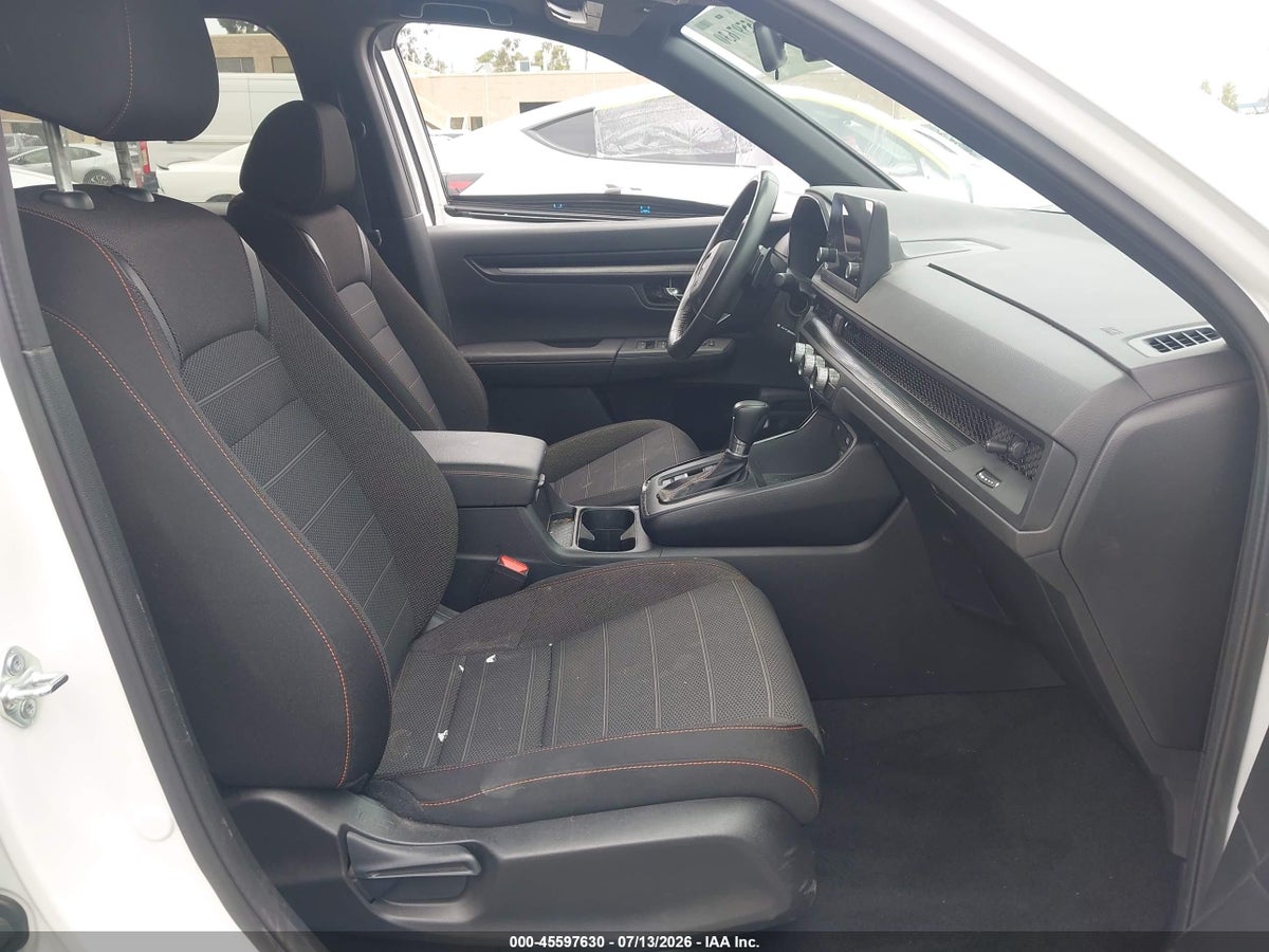 2023 HONDA CR-V HYBRID SPORT — снимка 5