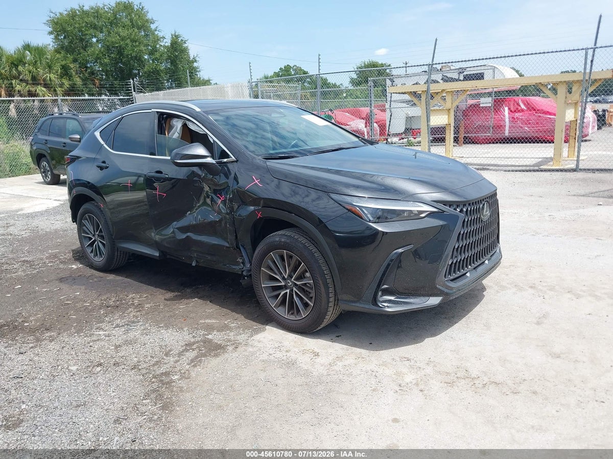 2025 LEXUS NX 250 PREMIUM