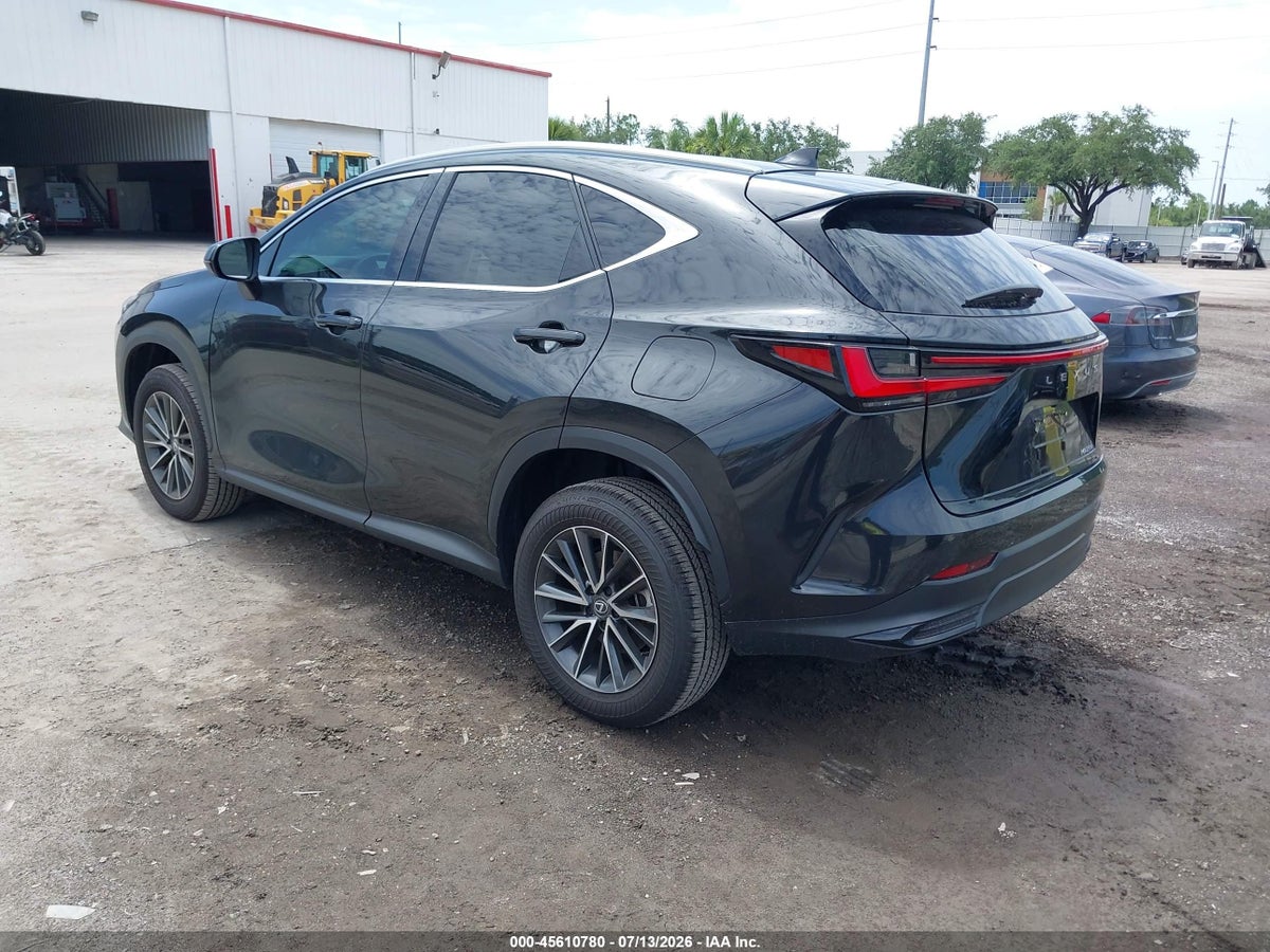 2025 LEXUS NX 250 PREMIUM — снимка 3