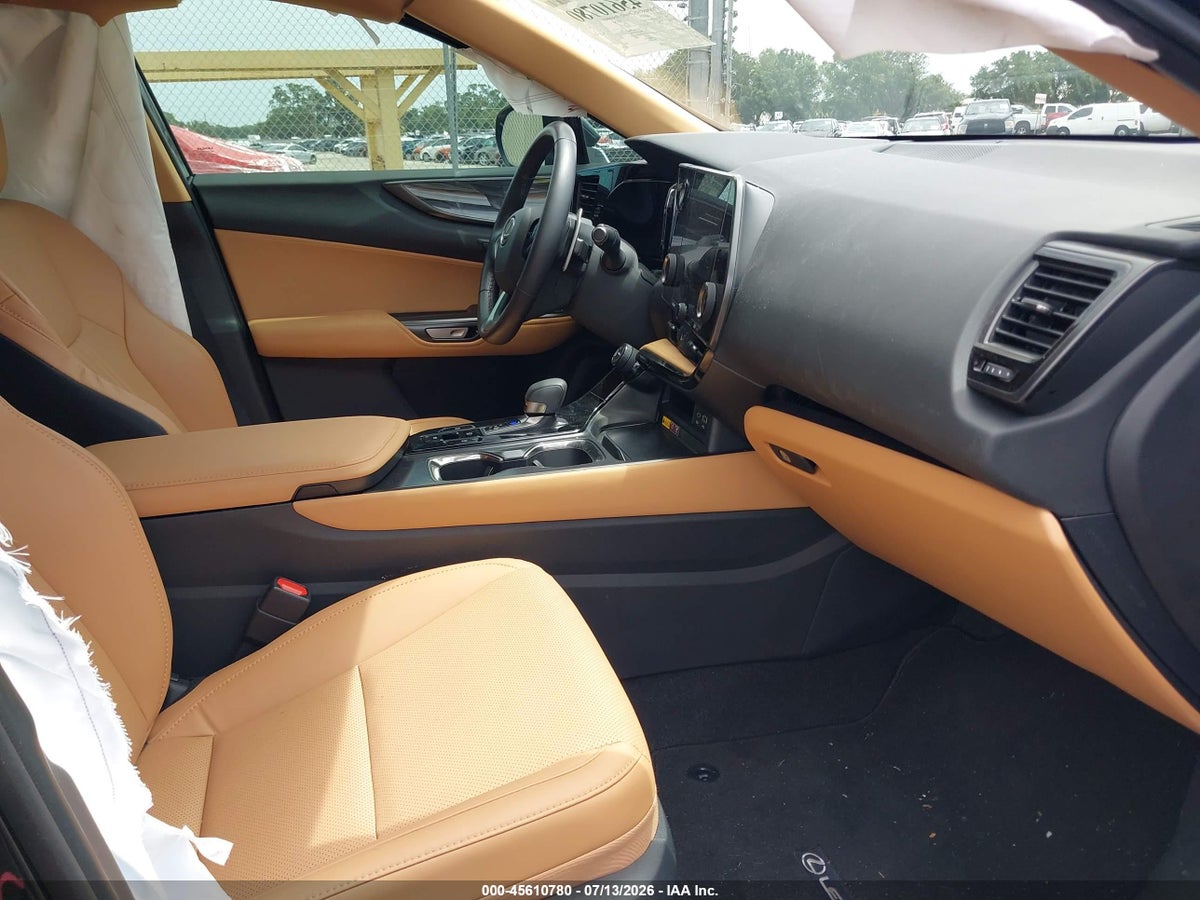 2025 LEXUS NX 250 PREMIUM — снимка 5