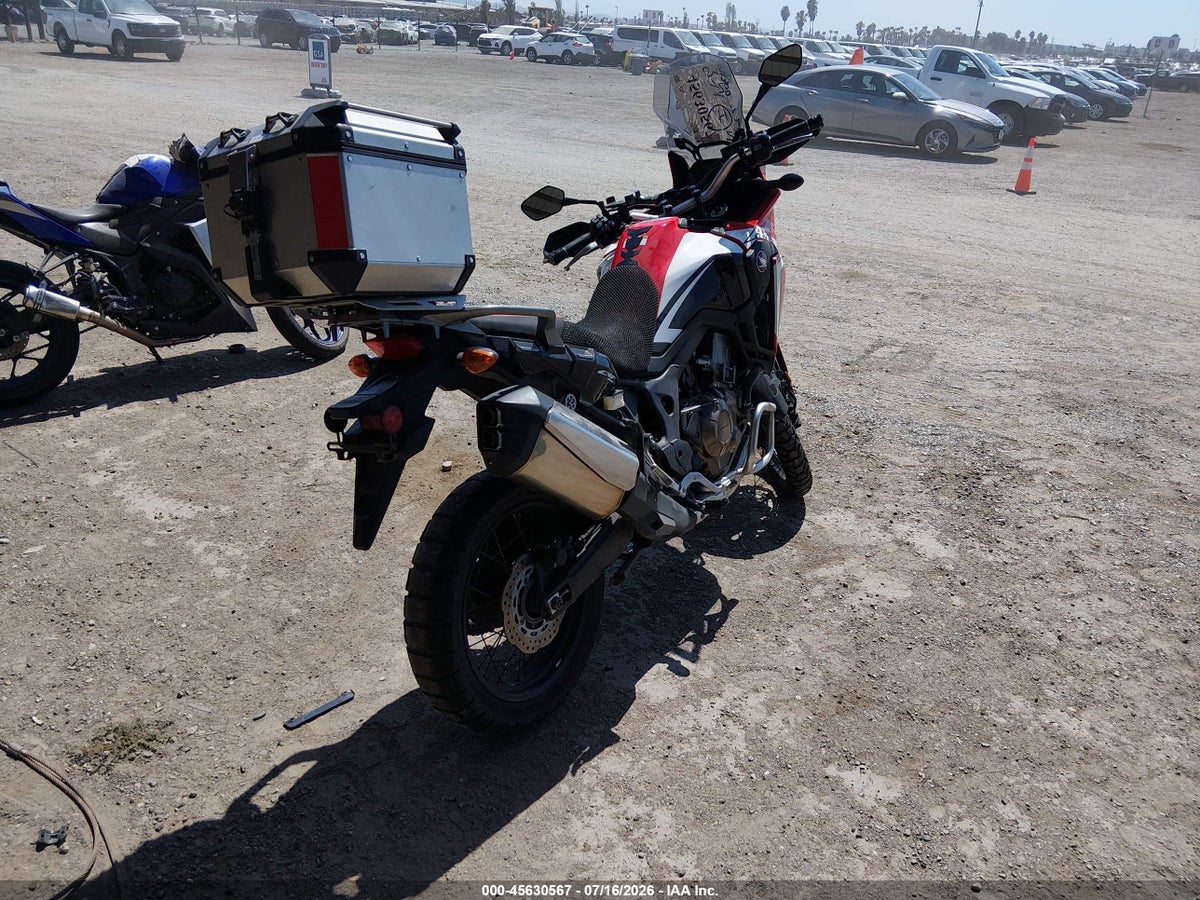 2017 HONDA CRF1000 — снимка 4