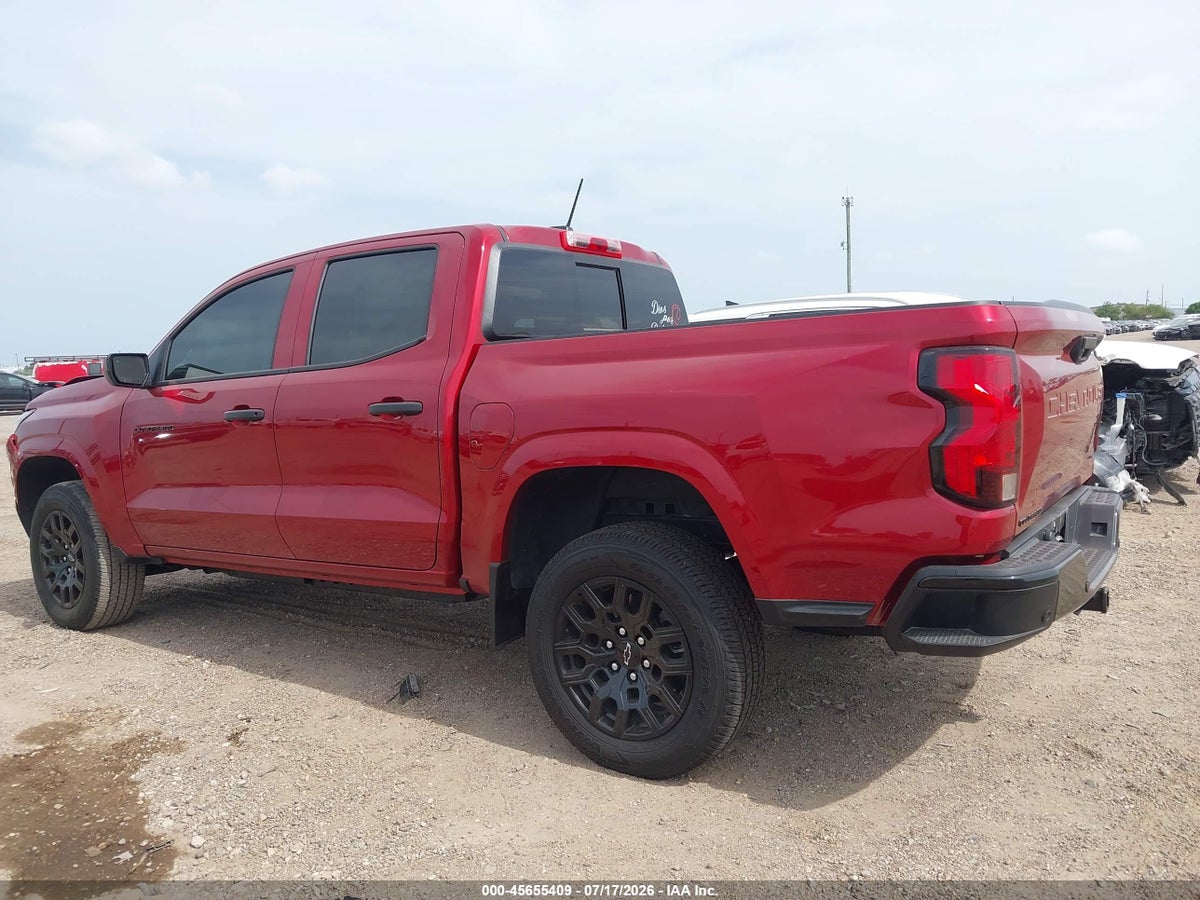 2026 CHEVROLET COLORADO WT, RWD — снимка 3
