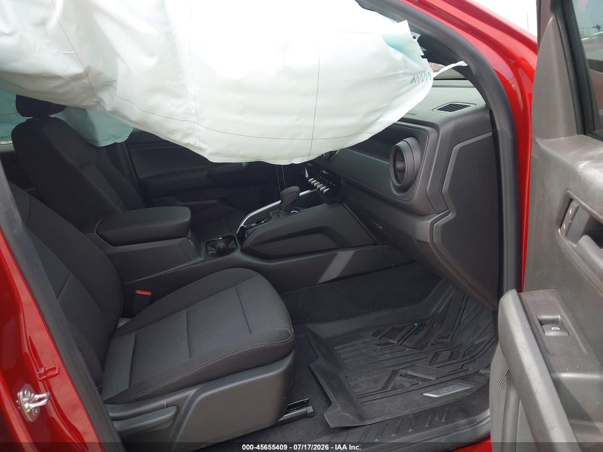 2026 CHEVROLET COLORADO WT, RWD — снимка 5