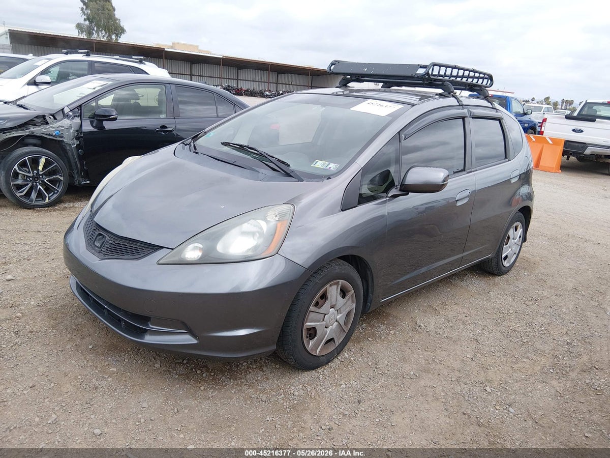2013 HONDA FIT — снимка 2