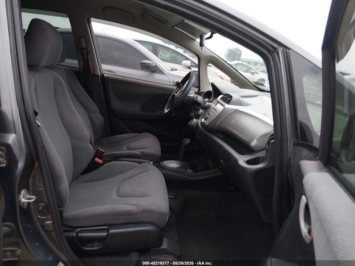 2013 HONDA FIT — снимка 5