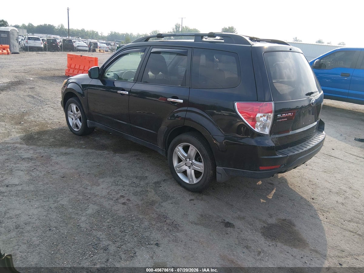 2010 SUBARU FORESTER 2.5X PREMIUM — снимка 3