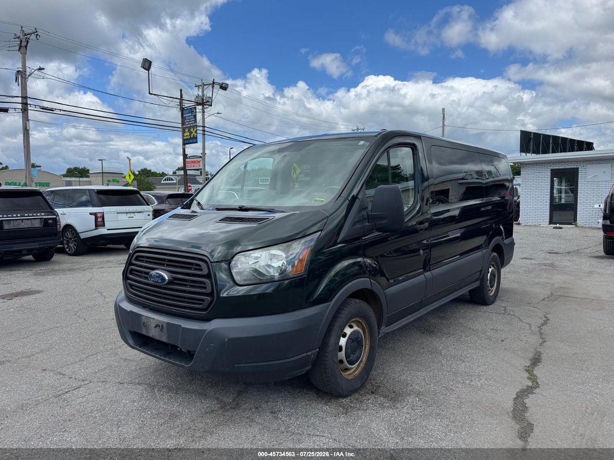 2016 FORD TRANSIT-150 XL — снимка 2