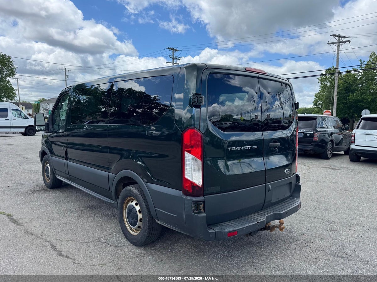 2016 FORD TRANSIT-150 XL — снимка 3