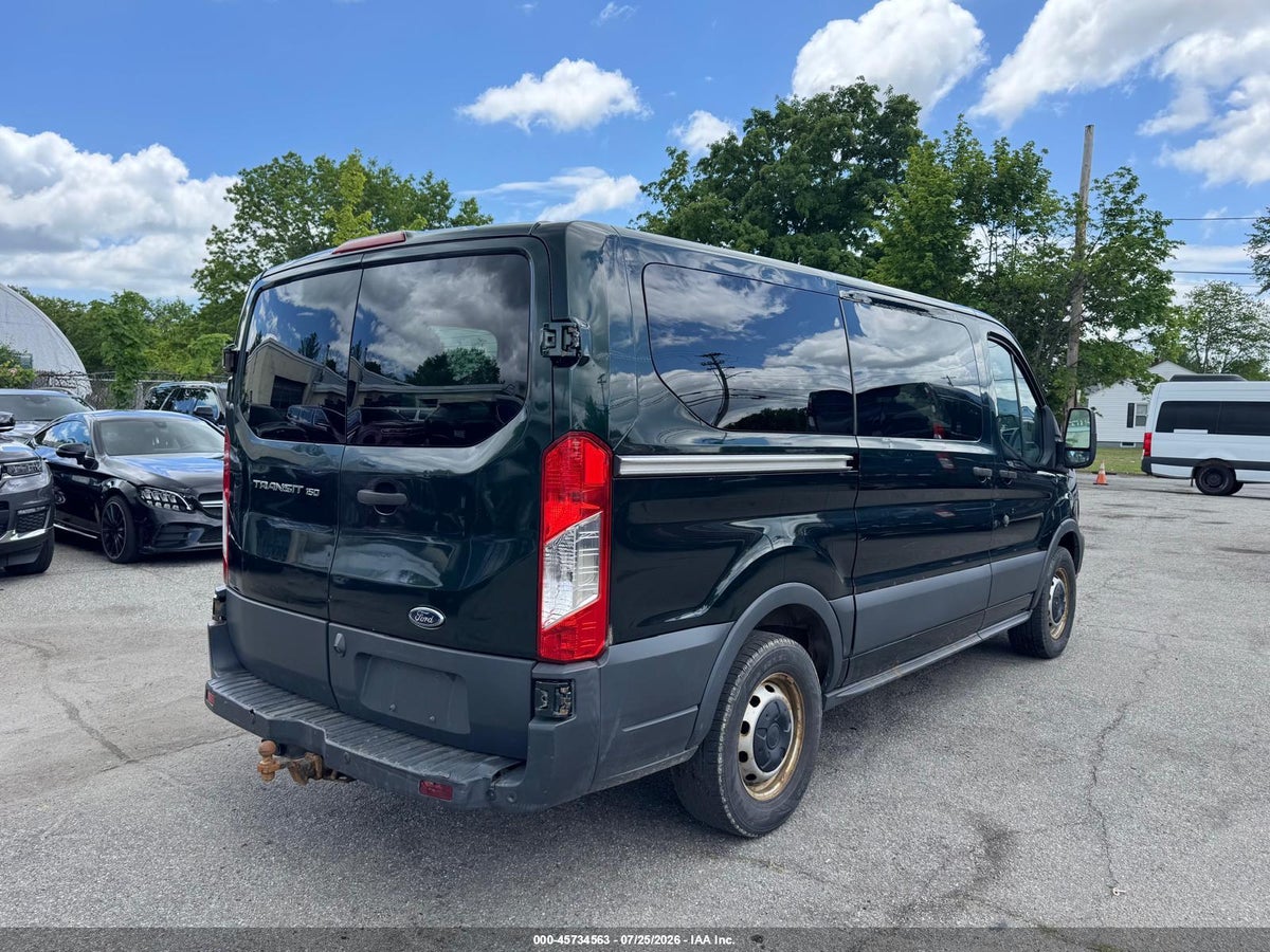 2016 FORD TRANSIT-150 XL — снимка 4