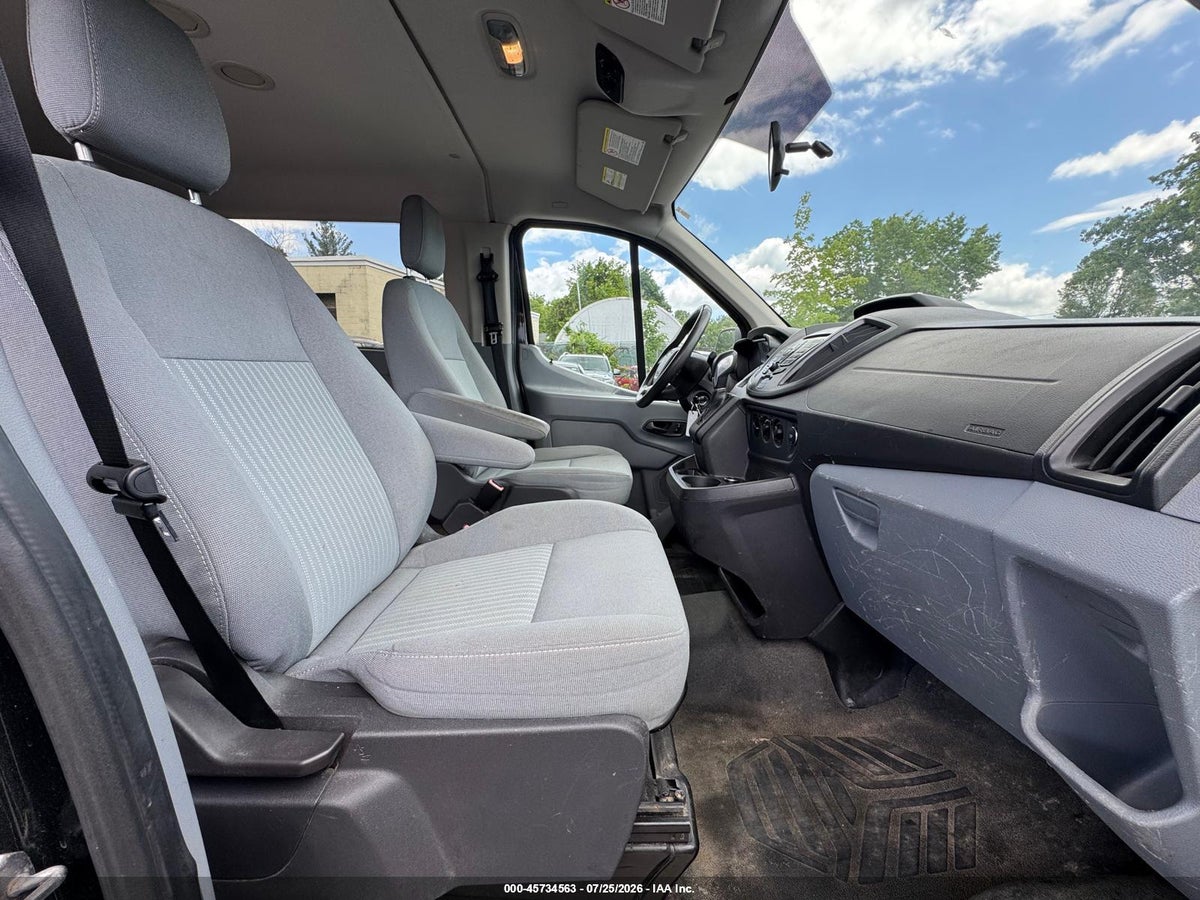 2016 FORD TRANSIT-150 XL — снимка 5