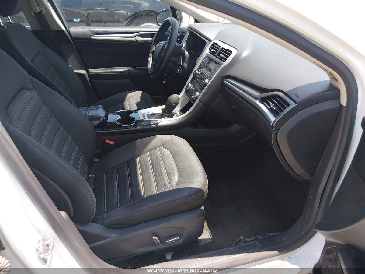 2016 FORD FUSION SE — снимка 5