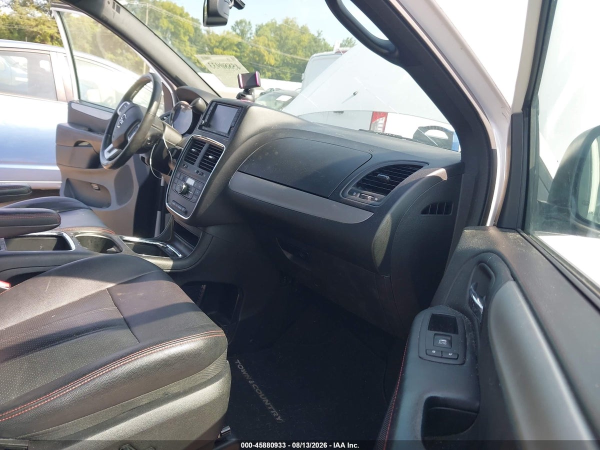 2018 DODGE GRAND CARAVAN GT — снимка 5