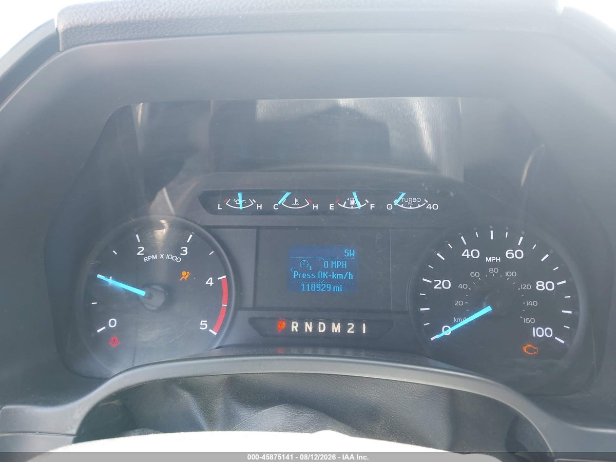 2018 FORD F-450 CHASSIS XL — снимка 5