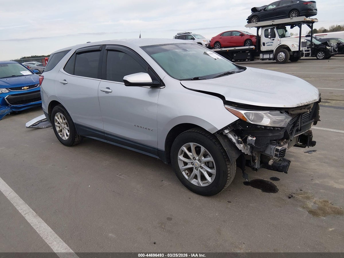 2018 CHEVROLET EQUINOX LT