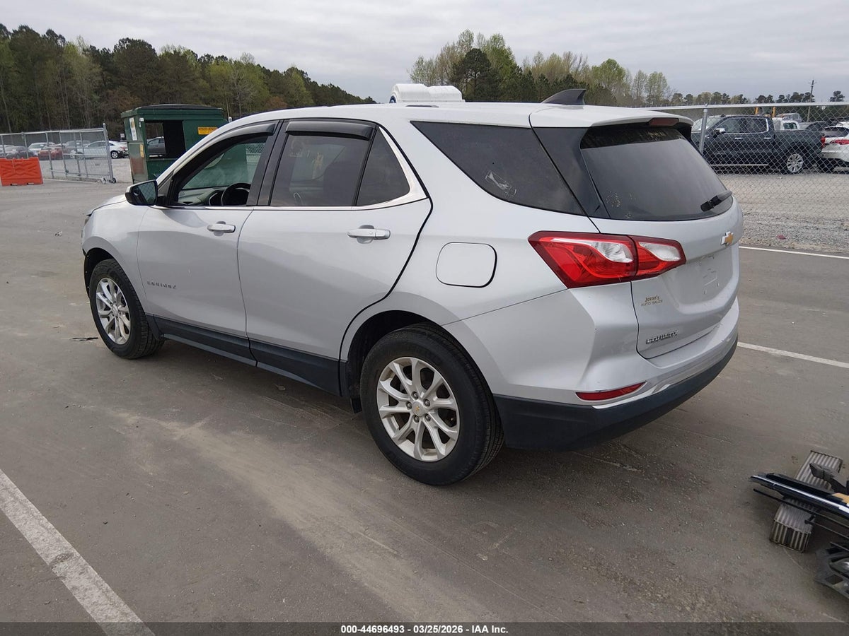 2018 CHEVROLET EQUINOX LT — снимка 3
