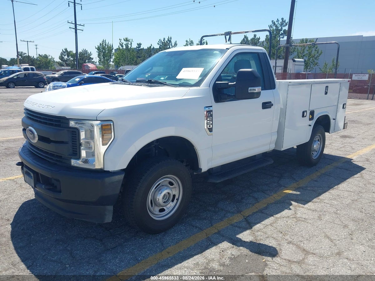 2018 FORD F-250 XL — снимка 2