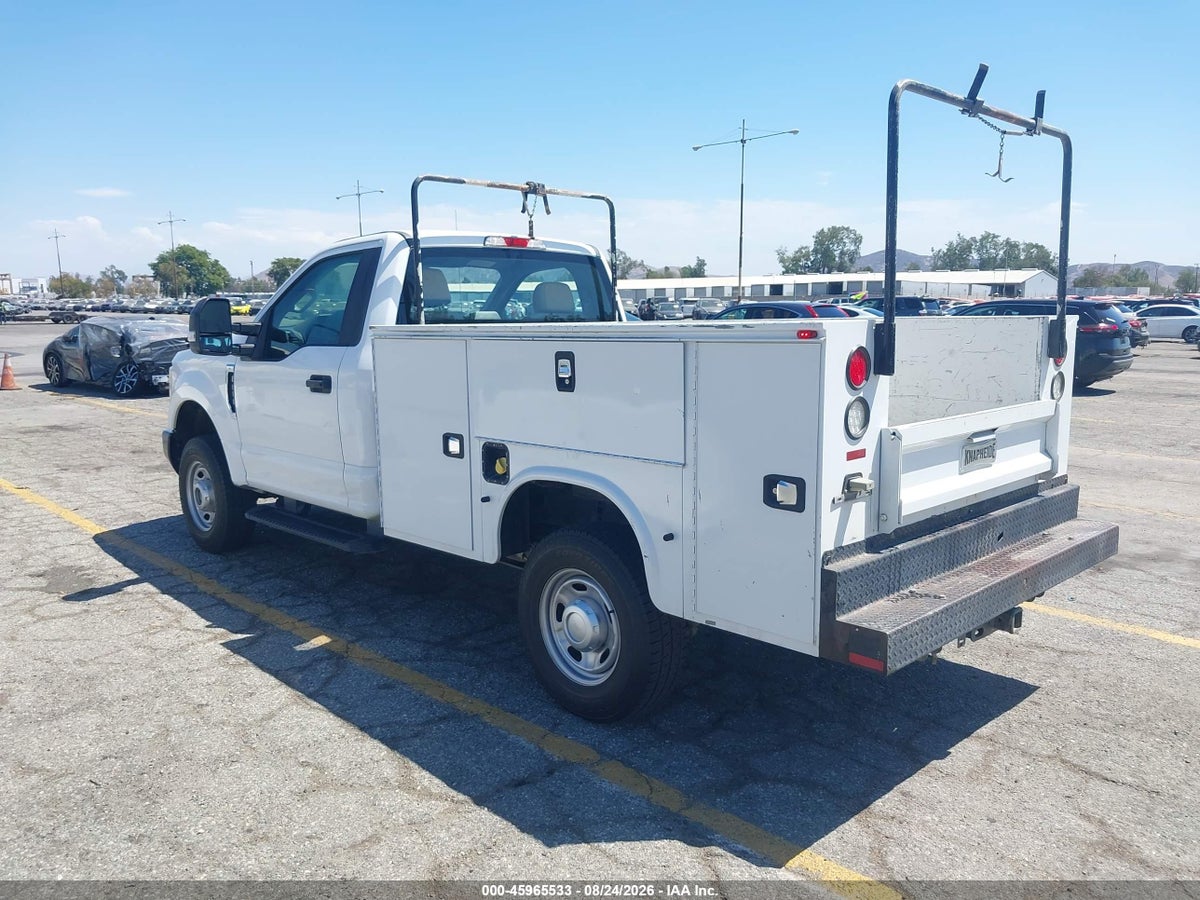 2018 FORD F-250 XL — снимка 3