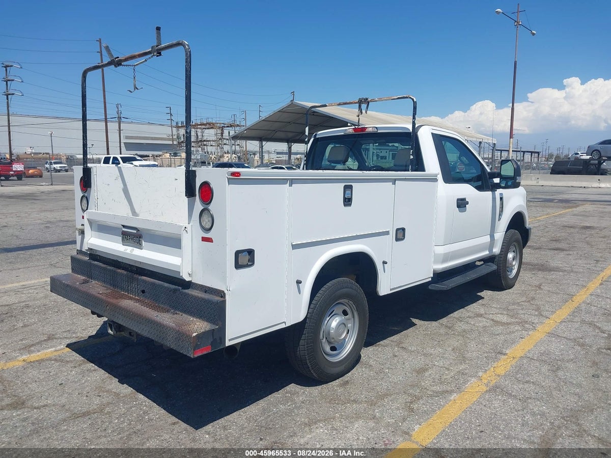 2018 FORD F-250 XL — снимка 4