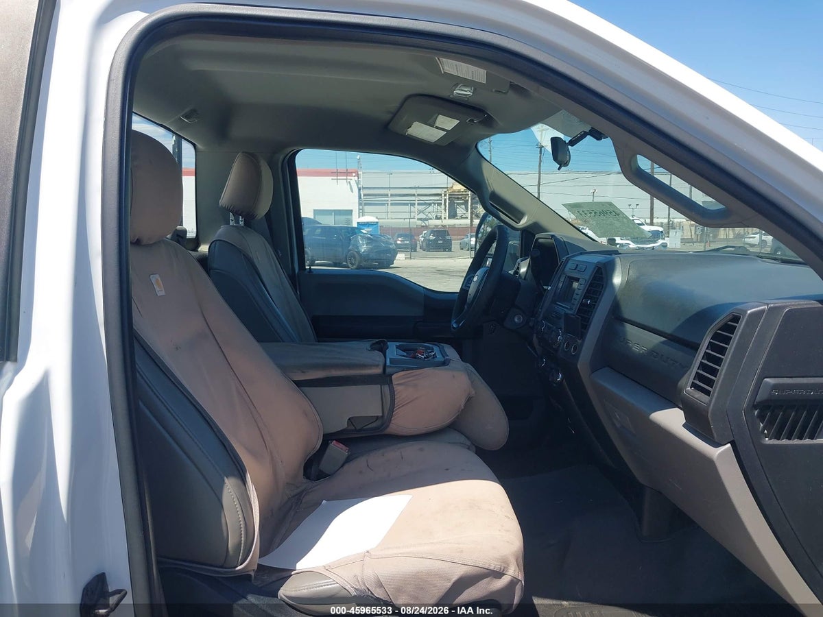 2018 FORD F-250 XL — снимка 5