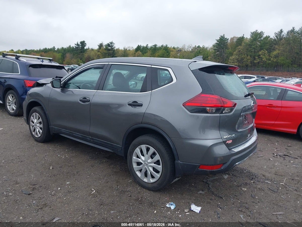 2017 NISSAN ROGUE S — снимка 3